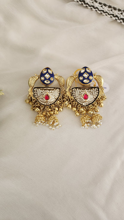 Kussum Earrings
