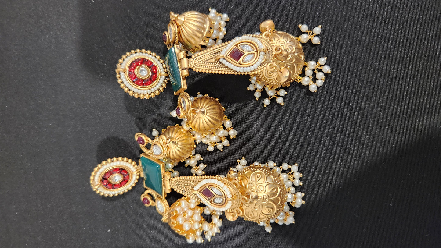 Tripti Jhumka