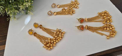 Naina Kashmiri Earrings