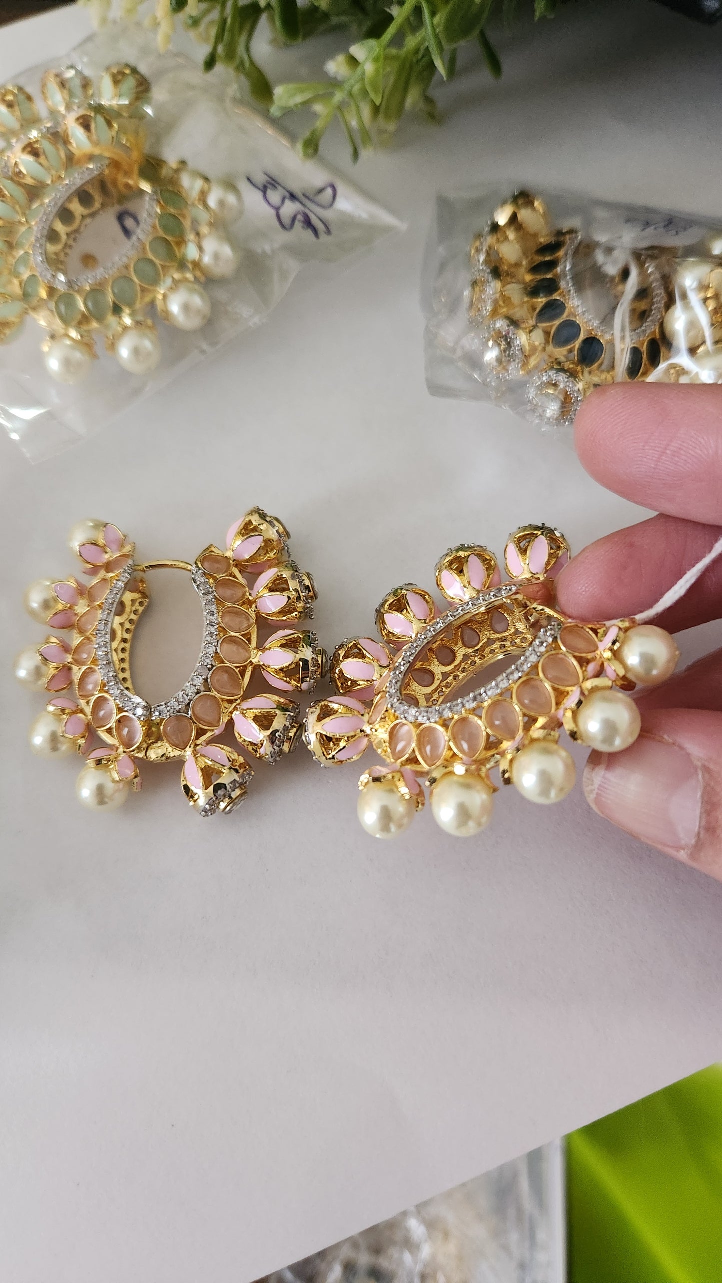 Anokhi Hoops