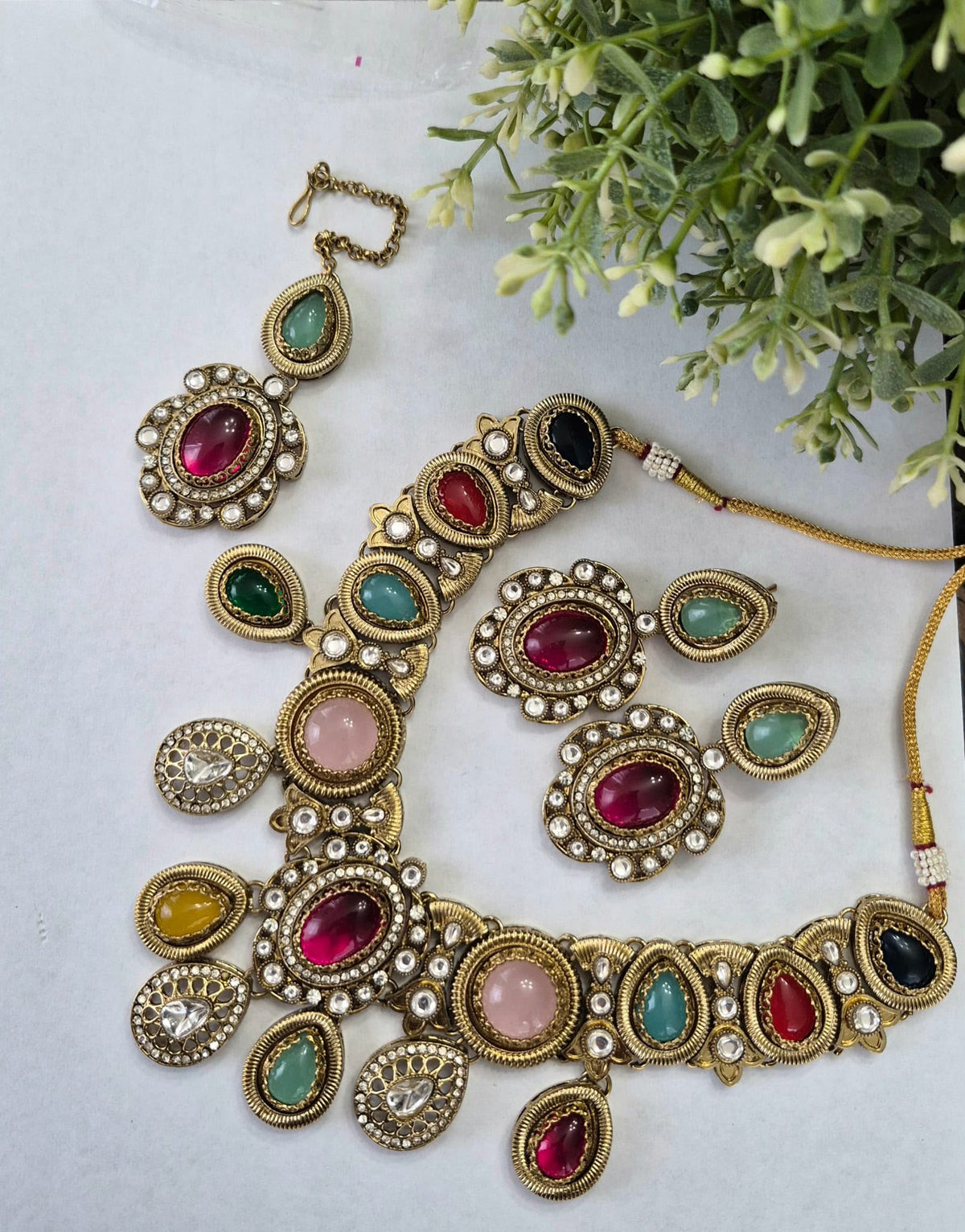 Ruchi Sabhya inspired set