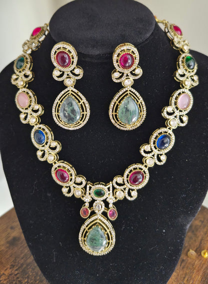 Samreet Necklace set