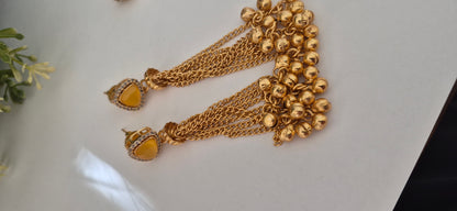 Naina Kashmiri Earrings
