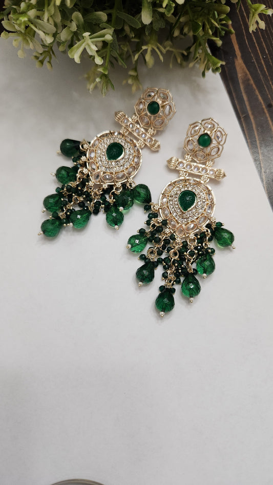 Shimu Earrings