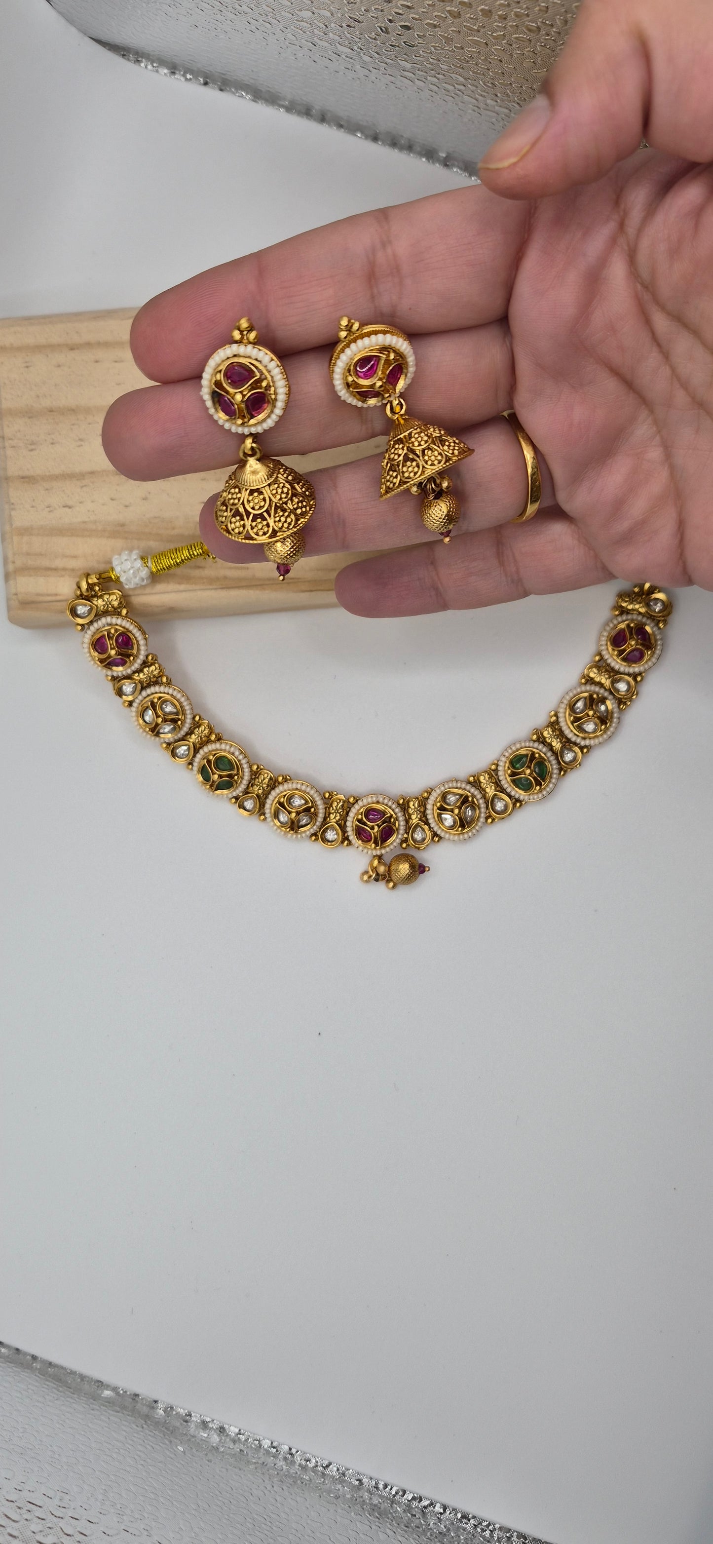 Hansni Heritage Sets