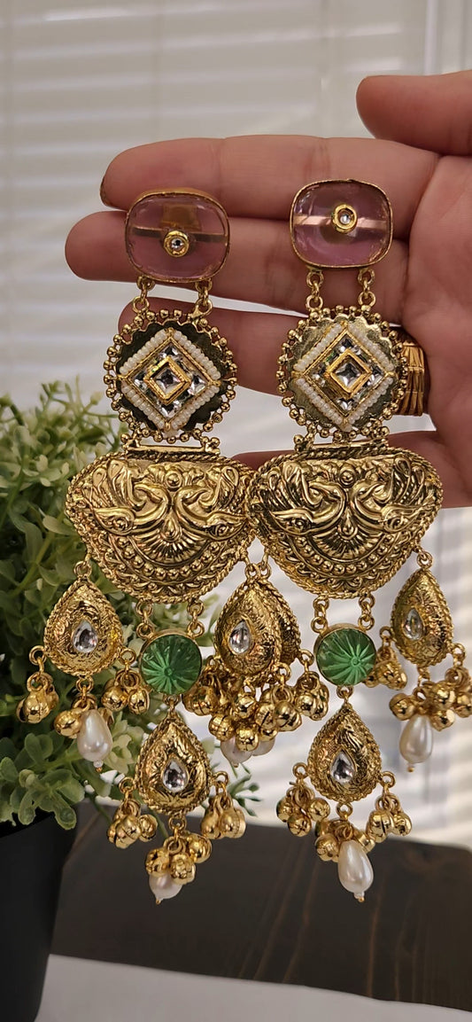 Shaandaar Earrings