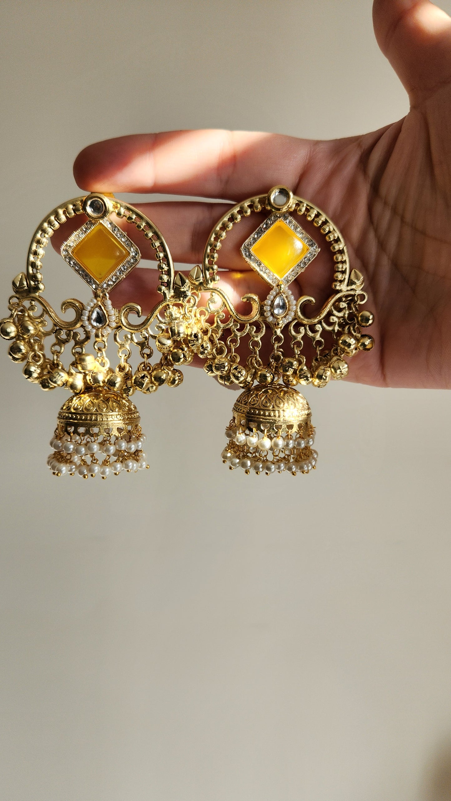 Taraana Jhumkas