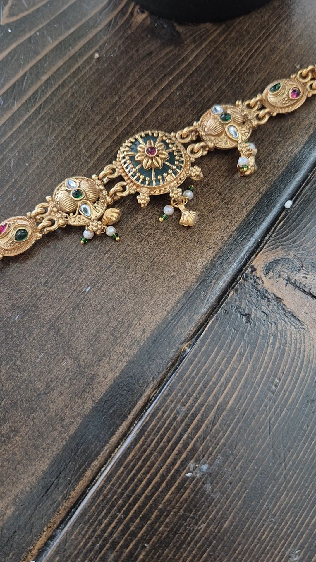 Heritage bracelets