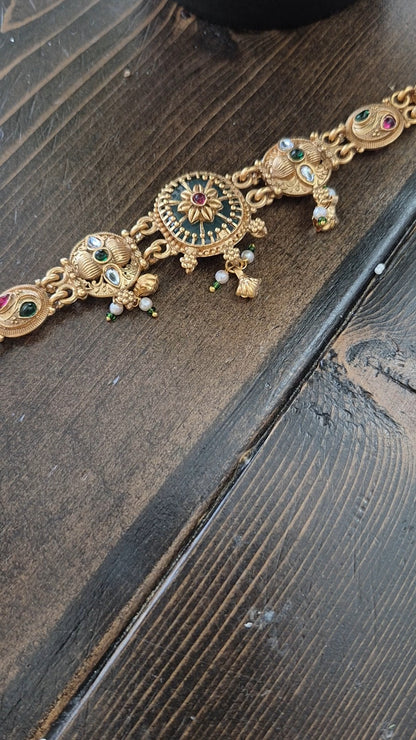 Heritage bracelets