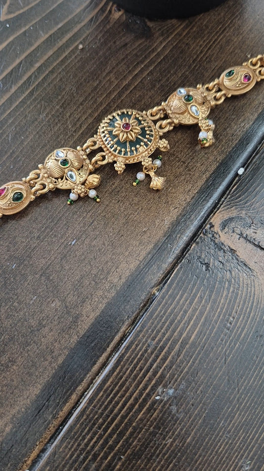 Heritage bracelets