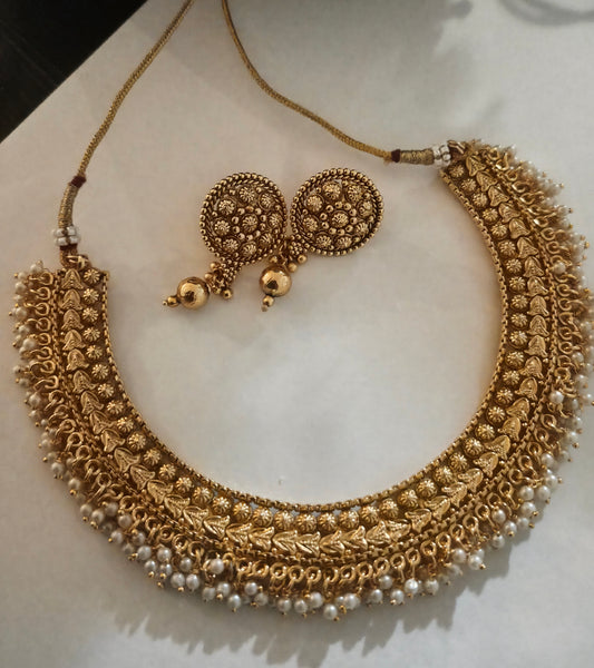 Heritage Gold Sets