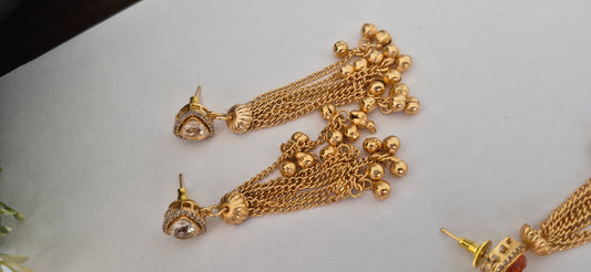 Naina Kashmiri Earrings