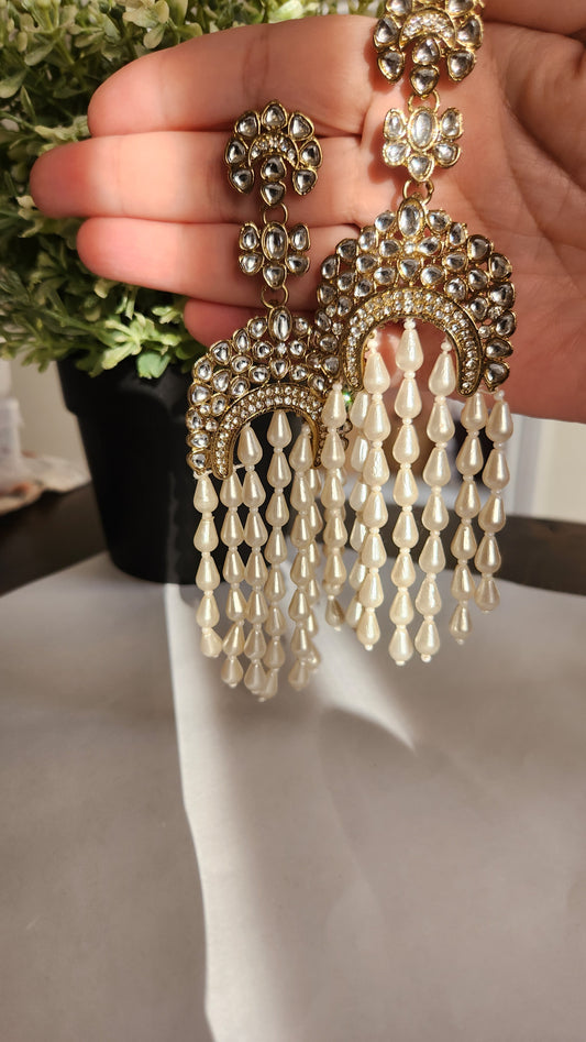 Palak Earrings