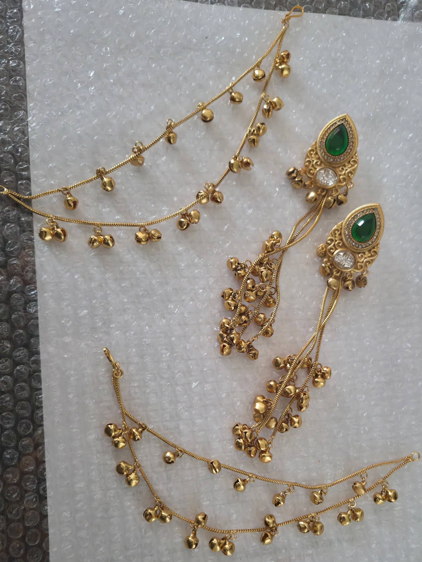 Sarika Kashmiri Earrings