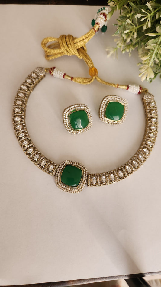 Square Hasli set